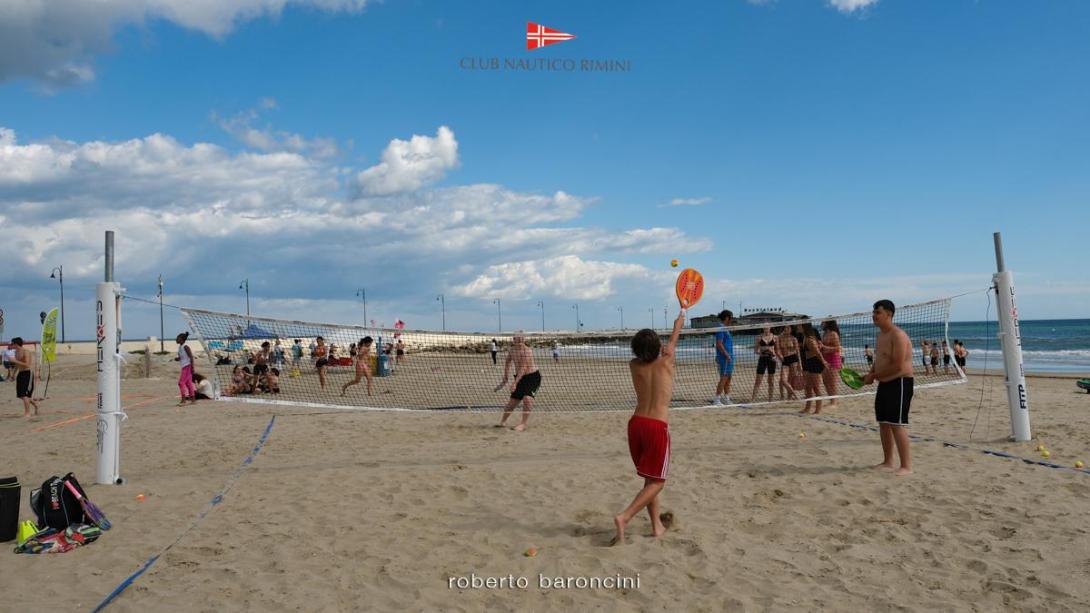 Adriatico sull’onda dello sport